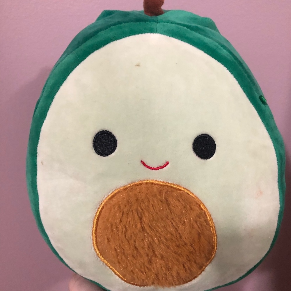 8” Austin Squishmallow